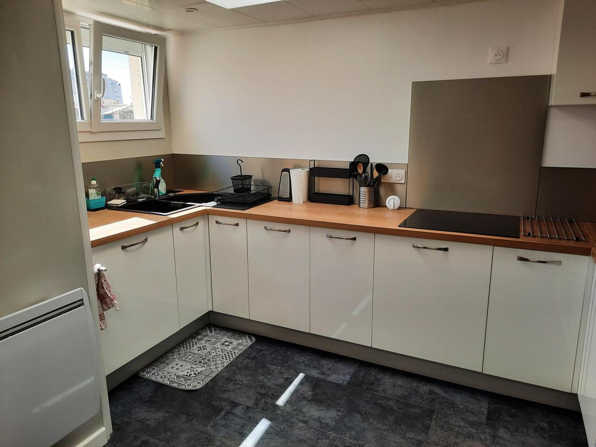 Appartement T3 Quartier Arago Les Sables-dʼOlonne Kültér fotó