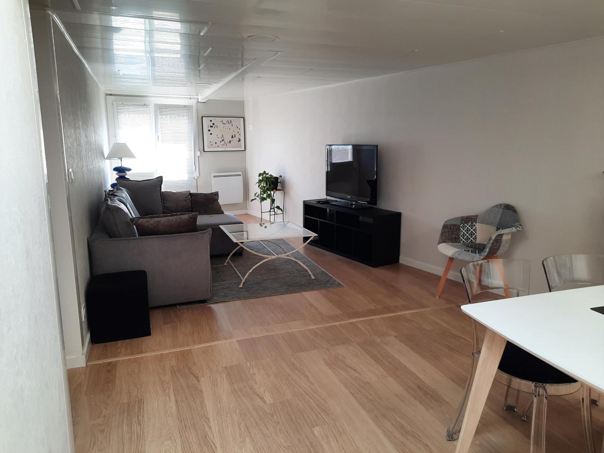 Appartement T3 Quartier Arago Les Sables-dʼOlonne Kültér fotó